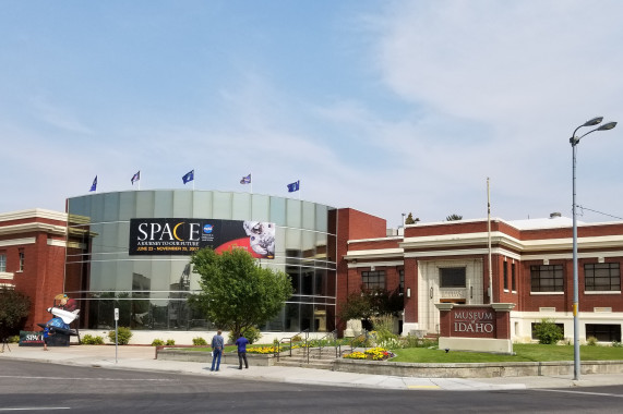 Museum of Idaho Idaho Falls