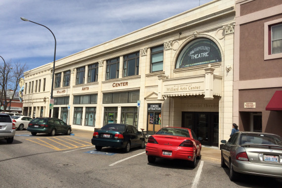 Colonial Theatre Idaho Falls