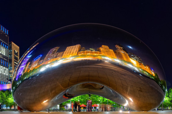 Cloud Gate Chicago