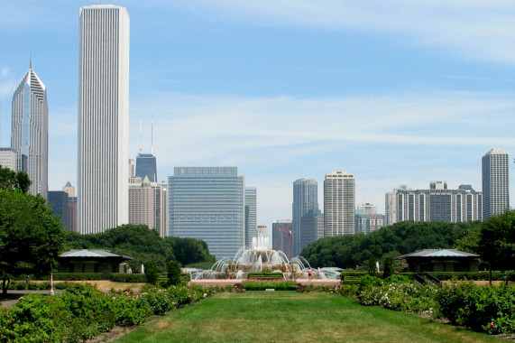 Grant Park Chicago