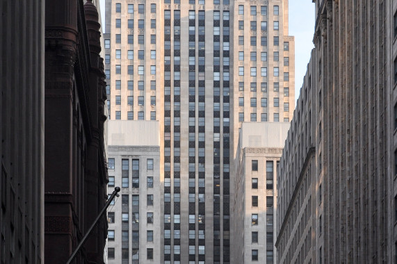 Chicago Board of Trade Building Chicago