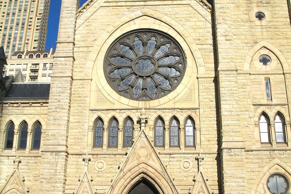 Holy Name Cathedral, Chicago Chicago