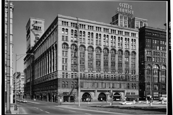 Auditorium Building Chicago