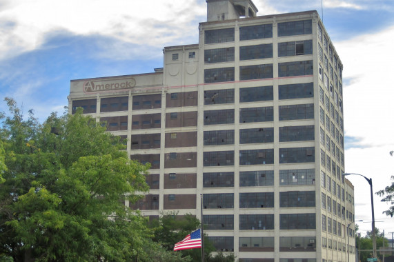 Ziock Building Rockford