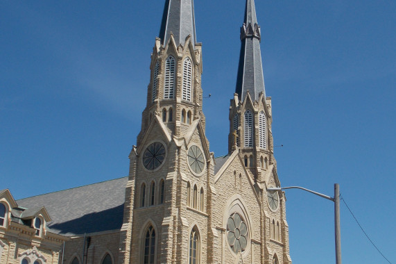 Cathedral of Saint Mary of the Immaculate Conception Peoria