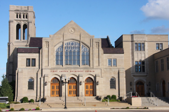 First United Methodist Church (Peoria, Illinois) Peoria