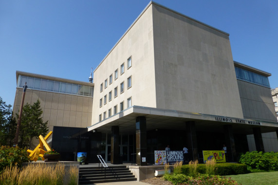 Illinois State Museum Springfield