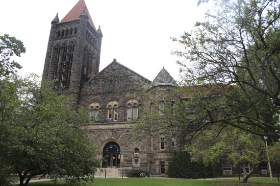 Altgeld Hall Champaign