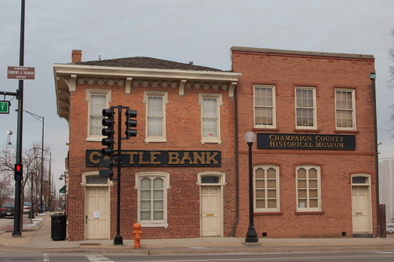 Cattle Bank Champaign