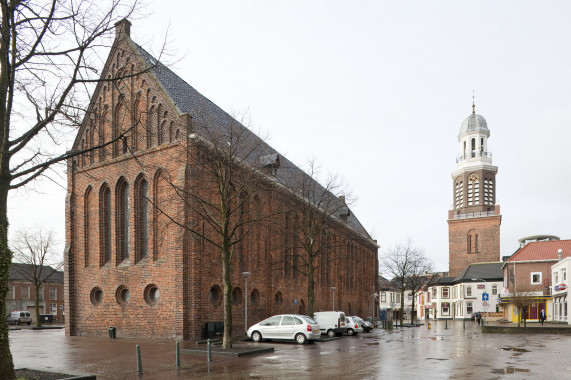 Marktpleinkerk Winschoten