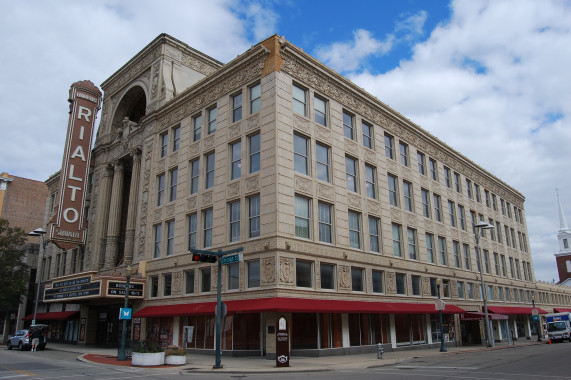 Rialto Square Theatre Joliet