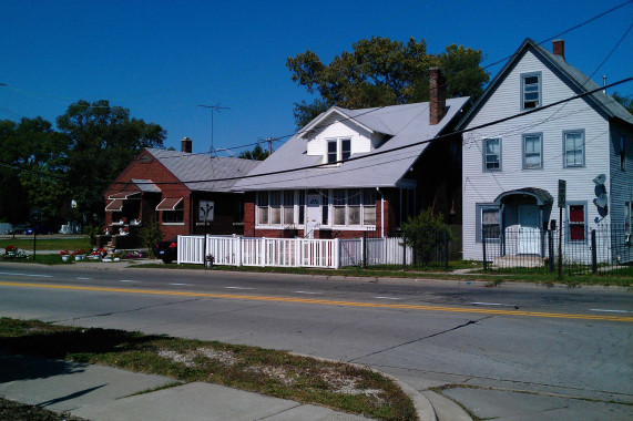 Joliet East Side Historic District Joliet