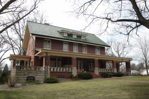 Broadview Mansion Bloomington