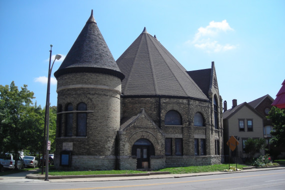 First Universalist Church Elgin