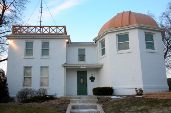 Elgin National Watch Company Observatory Elgin