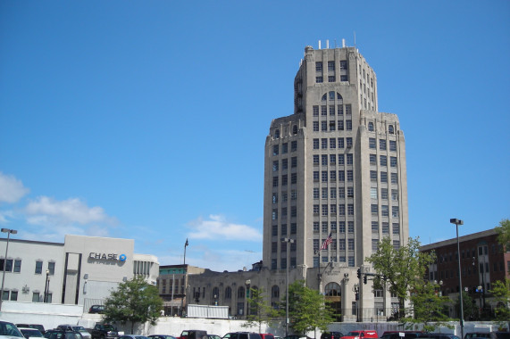 Elgin Tower Building Elgin