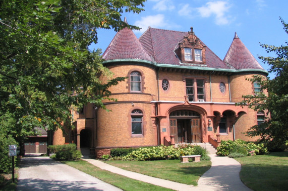 Charles G. Dawes House Evanston