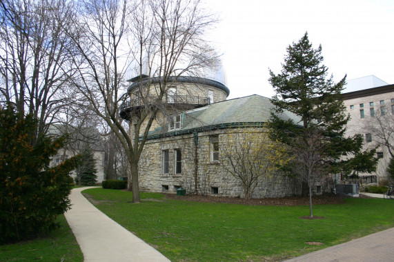 Dearborn Observatory Evanston