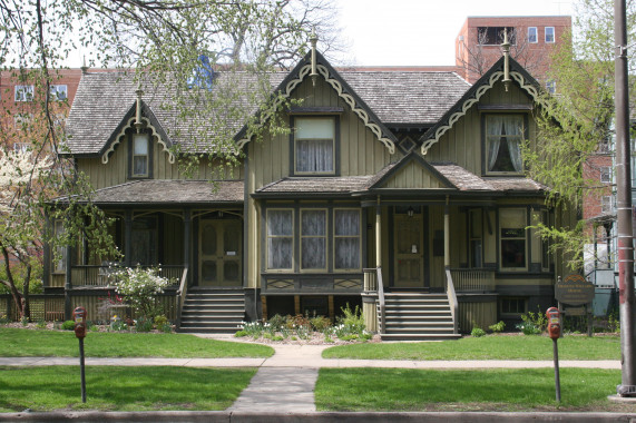 Frances Willard House Evanston