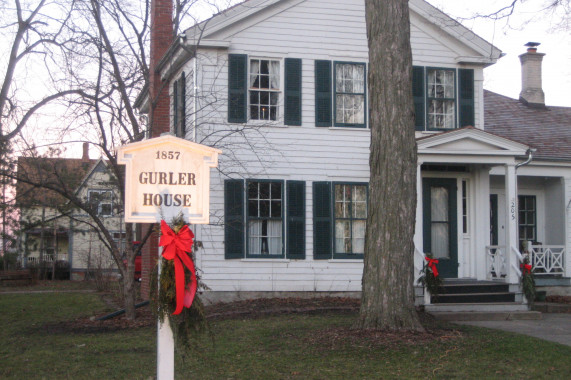 George H. Gurler House DeKalb