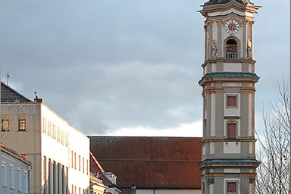 Grabkirche (Deggendorf) Deggendorf