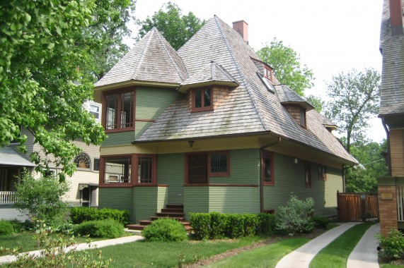 Thomas H. Gale House Oak Park