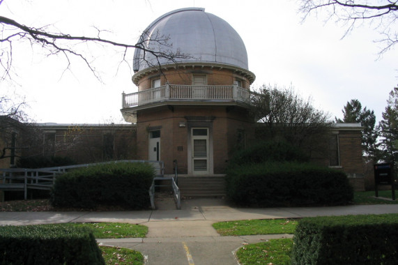 Astronomical Observatory Urbana