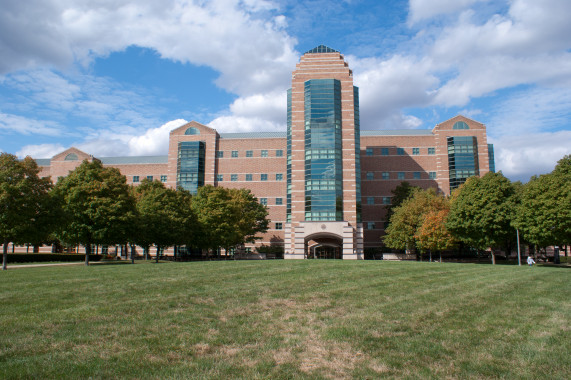 Beckman Institute for Advanced Science and Technology Urbana