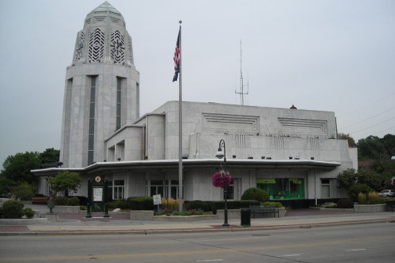 St. Charles Municipal Building St. Charles