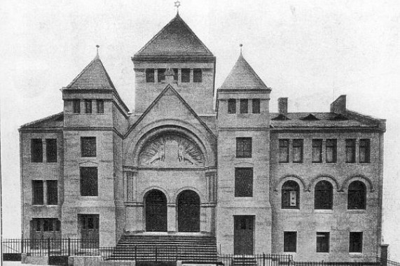 Neue Synagoge Bingen am Rhein