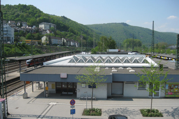 Bingen (Rhein) Hauptbahnhof Bingen am Rhein