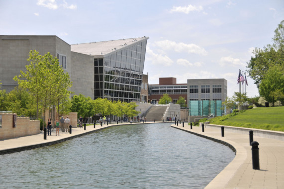 Indiana State Museum Indianapolis