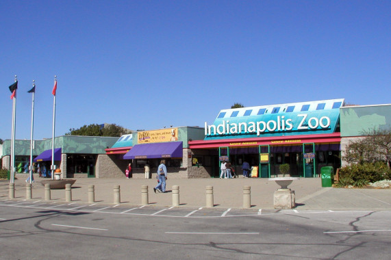 Indianapolis Zoo Indianapolis