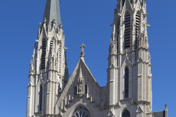 St. Mary's Catholic Church Indianapolis