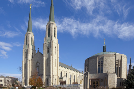 Catedral de la Inmaculada Concepción Fort Wayne