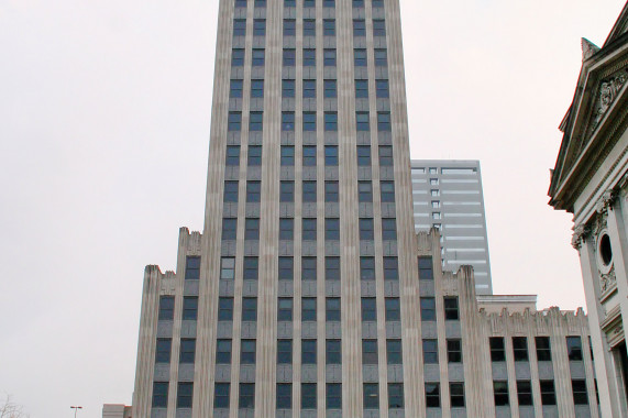 Lincoln Bank Tower Fort Wayne