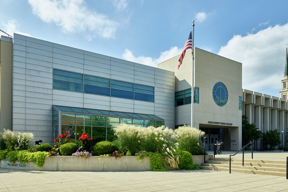 Allen County Public Library Fort Wayne