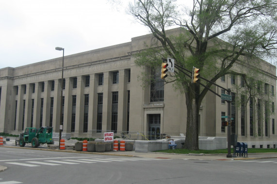 E. Ross Adair Federal Building and United States Courthouse Fort Wayne