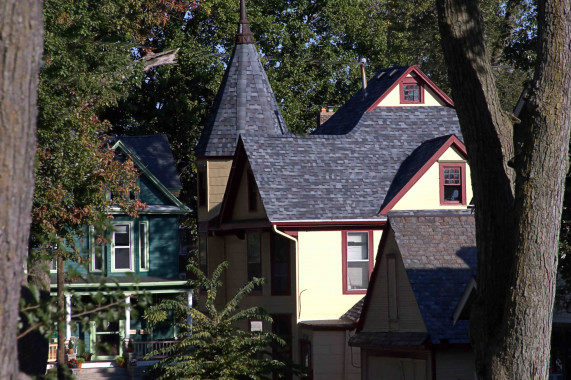 Lakeside Historic District Fort Wayne