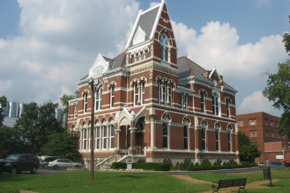 Willard Library Evansville