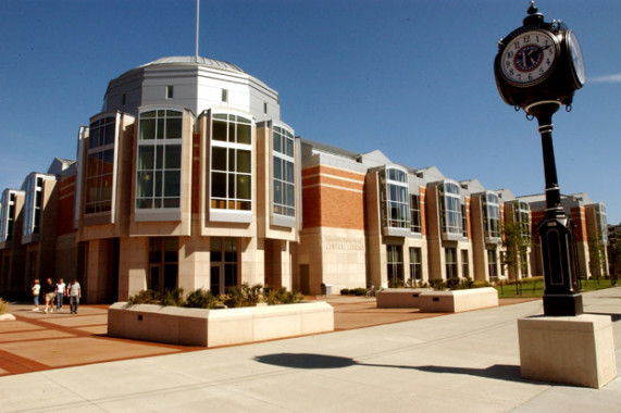 Evansville Vanderburgh Public Library Evansville