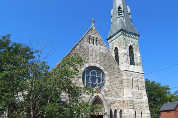 St. Paul's Episcopal Church Evansville