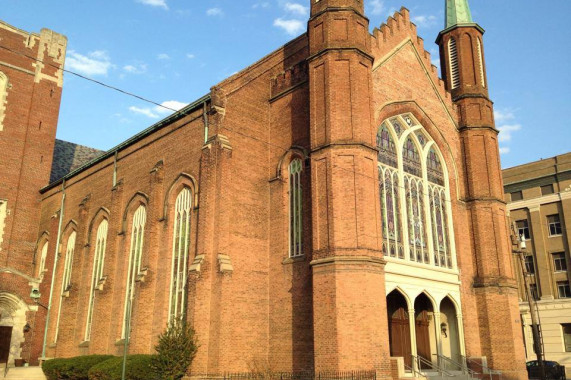 Trinity United Methodist Church Evansville