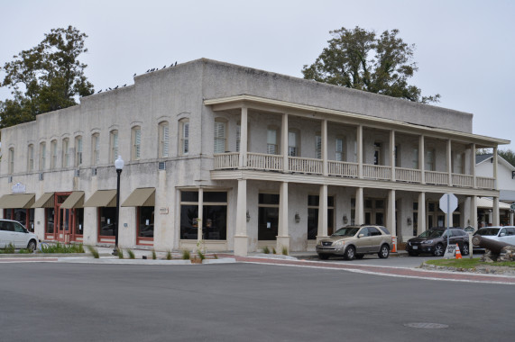 St. Mary Historic District Lafayette