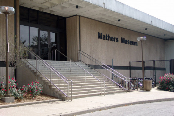 Mathers Museum of World Cultures Bloomington