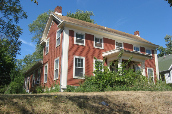 Elias Abel House Bloomington