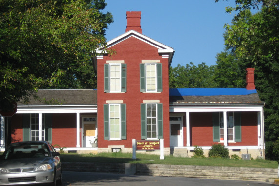 Blair-Dunning House Bloomington