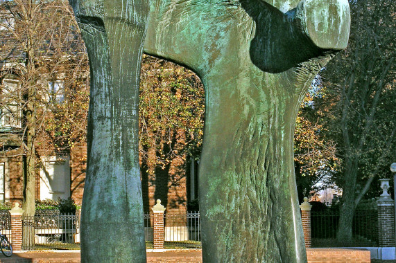 The Arch Columbus