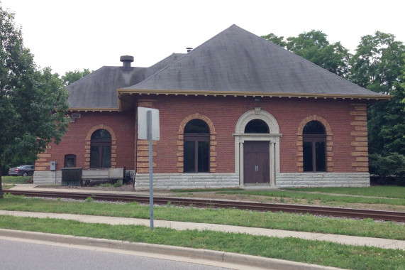 Columbus Power House Columbus