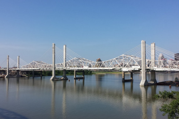 Abraham Lincoln Bridge Jeffersonville